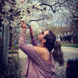 Meet your Posher, Alicia